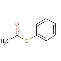 Thioacetic acid-S-phenyl ester 934-87-2