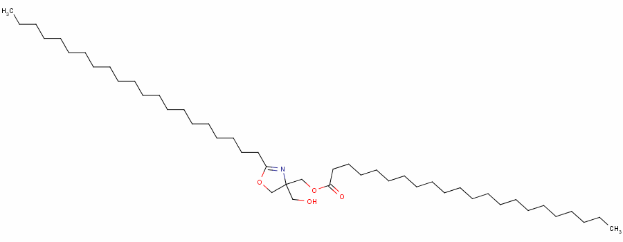 93841 70 4 2 Henicosyl 45 Dihydro 4 Hydroxymethyloxazol 4 Yl Methyl Docosanoate Cas No 