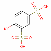 phenoldisulfonic acid 96-77-5