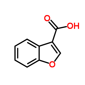 26537-68-8 1-benzofuran-3-carboxylic acid