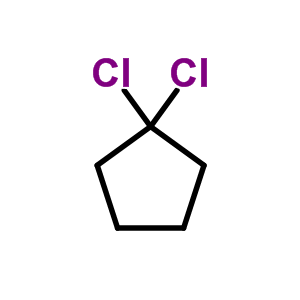 1,1-dichlorocyclopentane.
