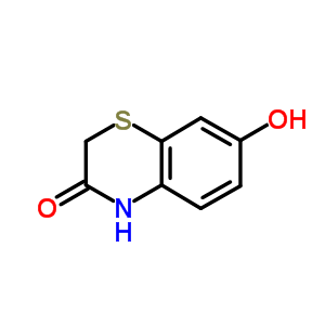 7-羟基-4H-苯并[1,4]噻嗪-3-ONE