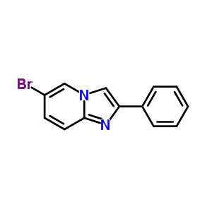 4044-98-8 6-Bromo-2-phenylimidazo[1,2-a]pyridine