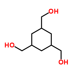 5962-82-3 cyclohexane-1,3,5-triyltrimethanol