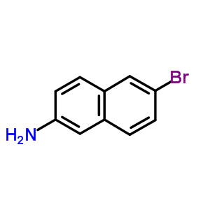 6-溴-2-氨基萘  7499-66-3