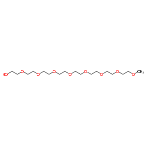 25990-96-9 2,5,8,11,14,17,20,23-octaoxapentacosan-25-ol