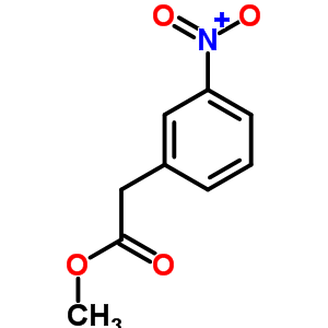 10268-12-9 Methyl (3-nitrophenyl)acetate