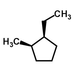 3726-46-3;930-89-2 1-ethyl-2-methylcyclopentane.