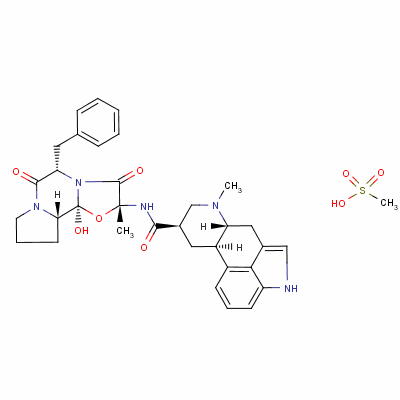 Dihydroergotamine Mesylate 6190-39-2