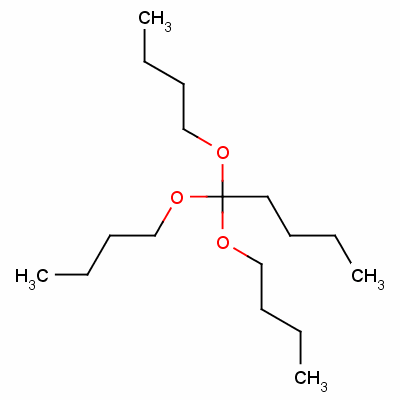 原戊酸三丁酯 62007-51-6