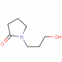 N-羟丙基-2-吡咯烷酮 62012-15-1