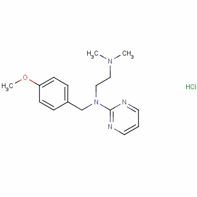 盐酸嘧啶二胺 63-56-9