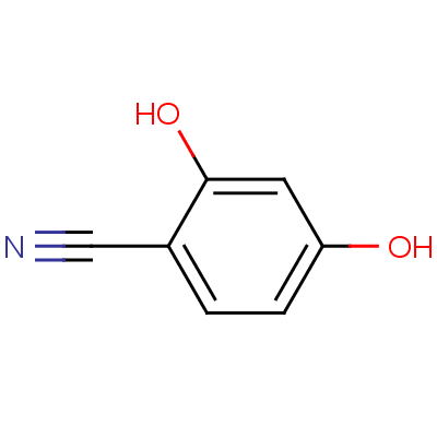 2,4-二羟基苯腈 64419-24-5