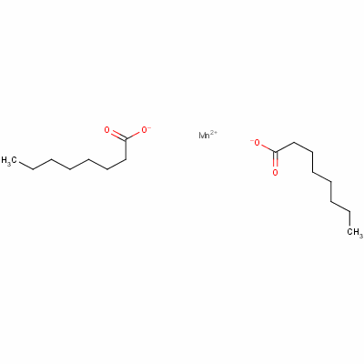 Octanoic acid,manganese salt (1:?) 6535-19-9