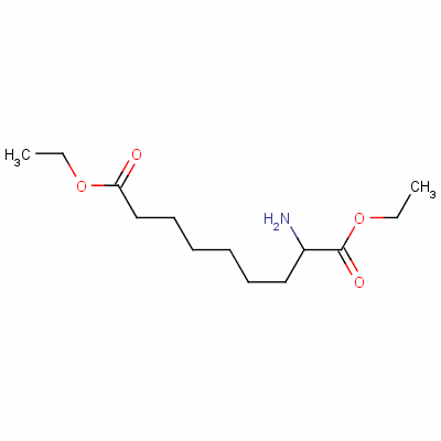 Diethyl 2-aminononane-1,9-dioate 65705-50-2