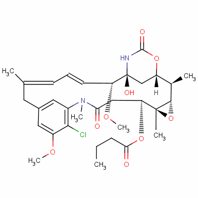 安丝菌素P-3