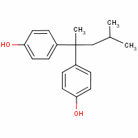4,4-(1,3-Dimethylbutylidene)bisphenol 6807-17-6