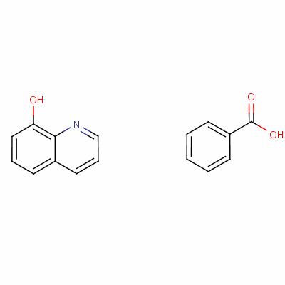 8-Hydroxyquinoline Benzoate 7091-57-8