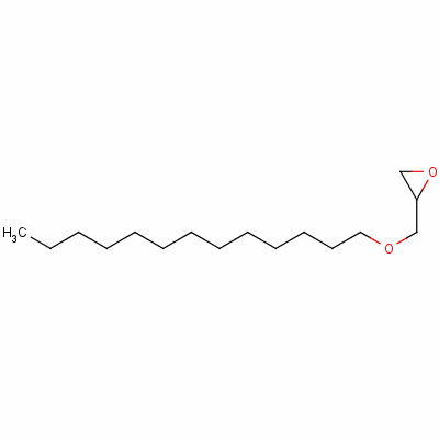 Oxirane,2-[(tridecyloxy)methyl]- 72689-40-8