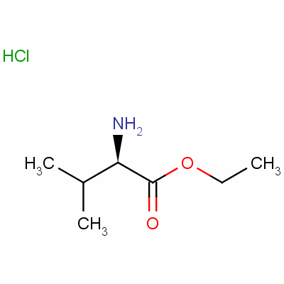 D-缬氨酸乙酯盐酸盐