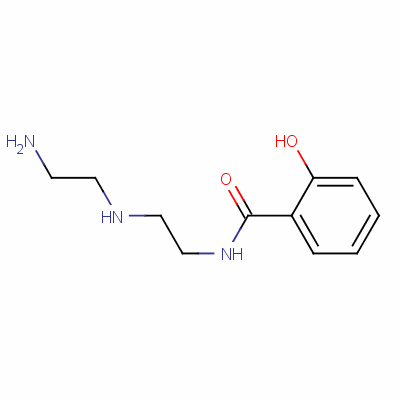 N Aminoethyl Amino Ethyl Salicylamide Cas No