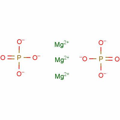 磷酸三镁 7757-87-1