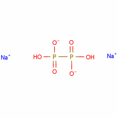Disodium diphosphate 7782-95-8