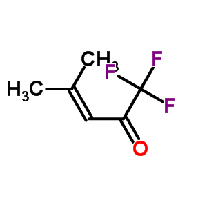 400-31-7 1,1,1-trifluoro-4-methylpent-3-en-2-one