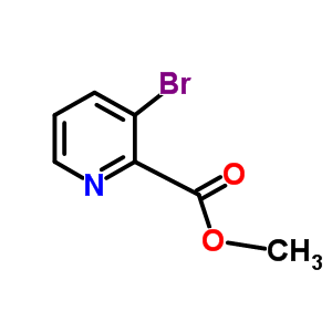 Methyl 3-bromopicolinate 53636-56-9