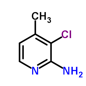 56960-76-0 3-chloro-4-methylpyridin-2-amine
