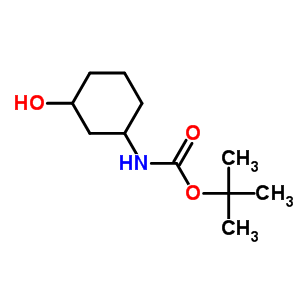 610302-03-9 tert-butyl(3-hydroxycyclohexyl)carbamate