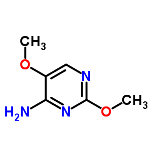 2,5-二甲氧基-4-胺基嘧啶