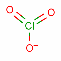 chlorate 14866-68-3