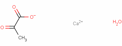 Pyruvic acid Calcium salt 17070-07-4