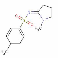 N-(1-Methyl-2-pyrrolidinylidene)-p-toluenesulfonamide 19734-35-1