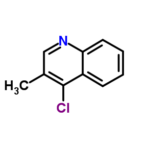 4-Chloro-3-methylquinoline 63136-60-7 