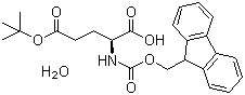 Fmoc-L-谷氨酸-O-叔丁酯一水物