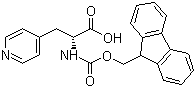 fmoc-3(4-吡啶基-d-丙氨酸 cas 205528-30-9,fmoc-3(4-吡啶基-d