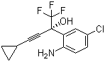 209414-27-7 (S)-1-(2-Amino-5-chlorophenyl)-1-(trifluoromethyl)-3-cyclopropyl-2-propyn-1-ol