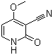 21642-98-8 4-Methoxy-2-oxo-1,2-dihydro-pyridine-3-carbonitrile