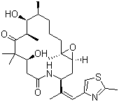 ixabepilone 219989-84-1