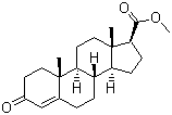 Methyl-3-oxo-4-androsten-17β-carboxylate 2681-55-2
