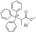 Methyl 2-(triphenylphosphoranyl)propanoate 2689-62-5