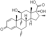 Flumethasone acid 28416-82-2