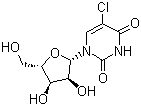 5-Chlorouridine 2880-89-9