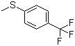 4-Trifluoromethyl thioanisole 329-14-6