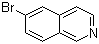 6-Bromoisoquinoline 34784-05-9