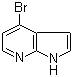 4-溴-7-氮杂吲哚 348640-06-2