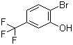 2-Bromo-5-trifluoromethylphenol 402-05-1