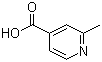 4021-11-8 2-Methylisonicotinic acid